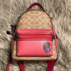 Coach Backpack